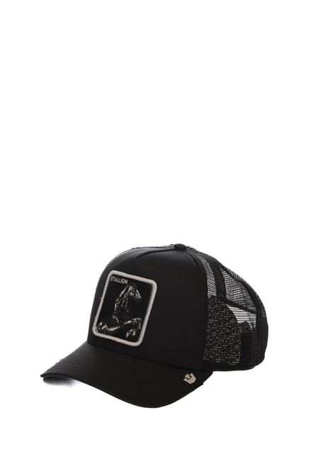 cappello stallone nero GOORIN BROS | 2451STALLONE-NERO